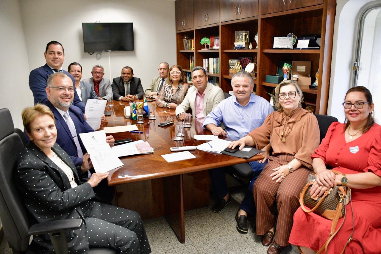 Aquidauana pleiteia R$ 4,5 milhões com apoio da senadora Tereza Cristina