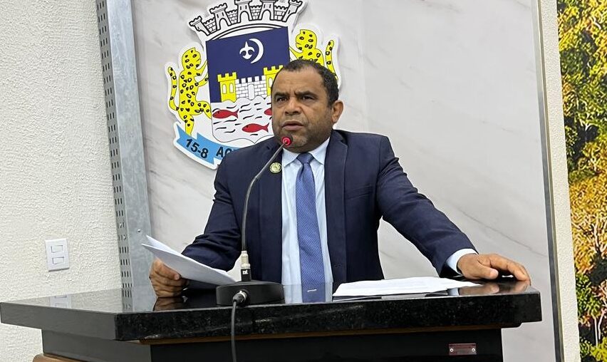 Parlamentar cobra providências urgentes para ponte na zona rural e melhorias na BR-262