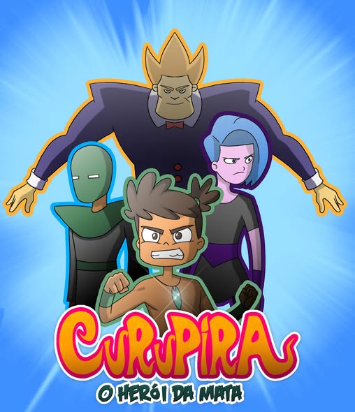 “Curupira – O Herói da Mata” será exibido no Cine Câmara em Aquidauana