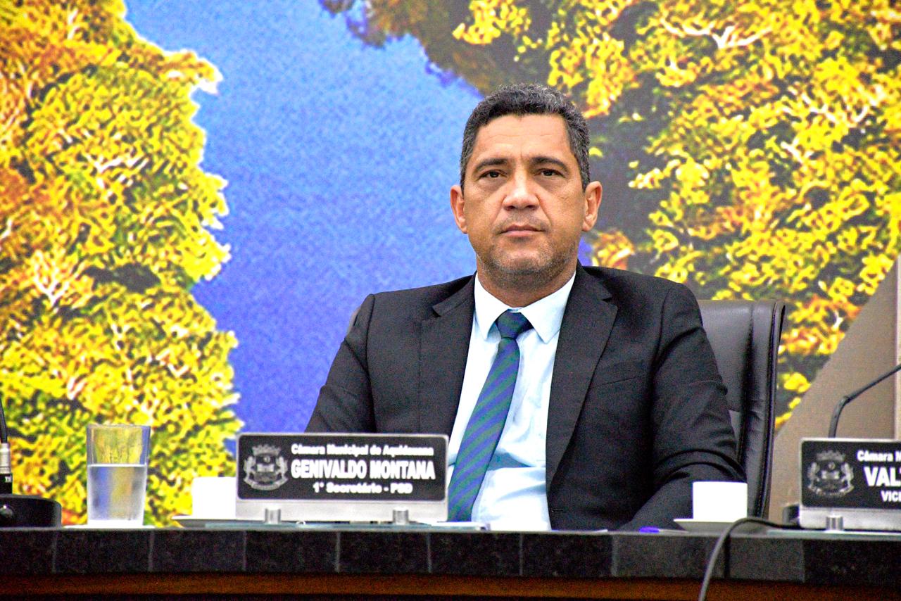 Vereador Montana preocupado com saúde e bem-estar dos alunos do Rotary, solicita melhorias na Infraestrutura do CMA