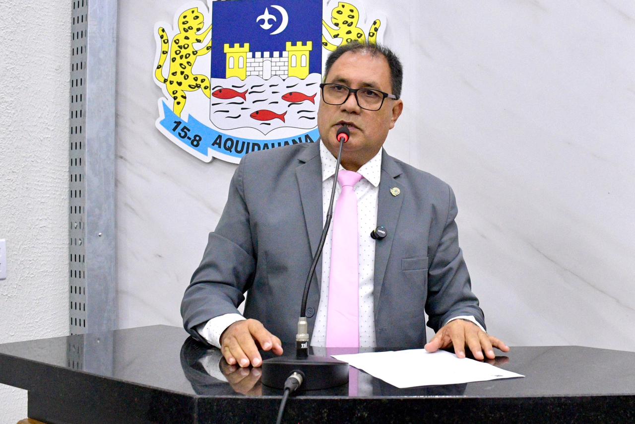 Câmara de Aquidauana aprova Moção de Aplauso ao aquidauanense Dr. Eloy Terena