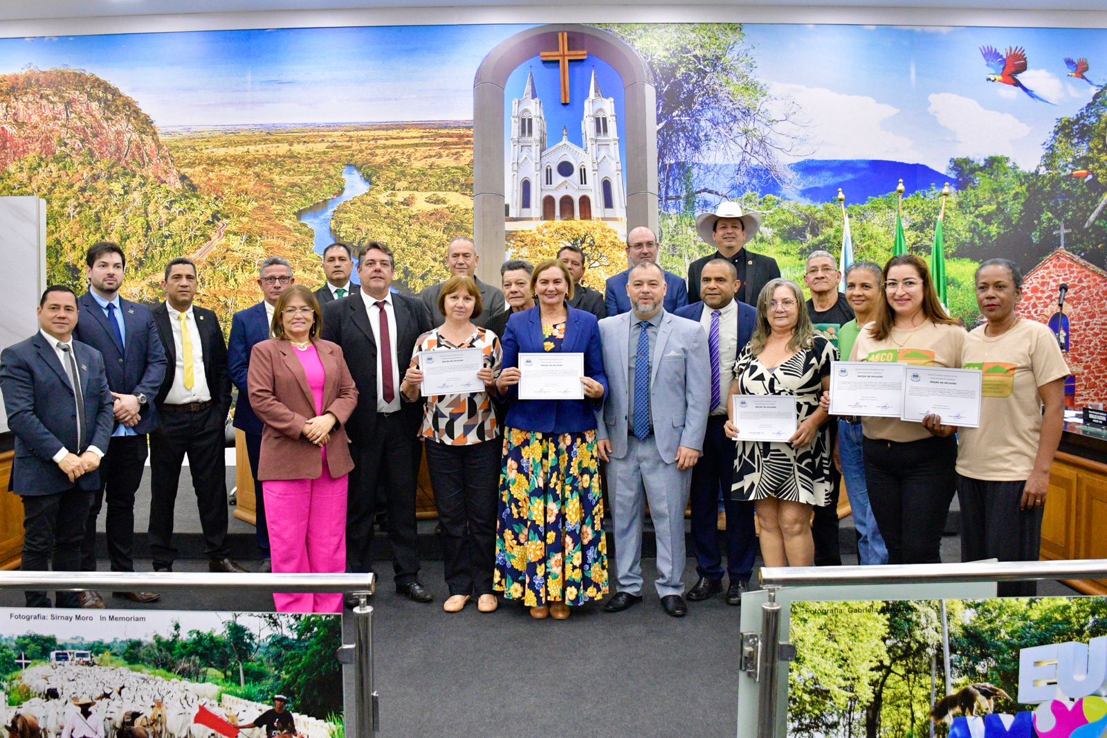 AECOPAXI conquista reconhecimento de Utilidade Pública em Aquidauana