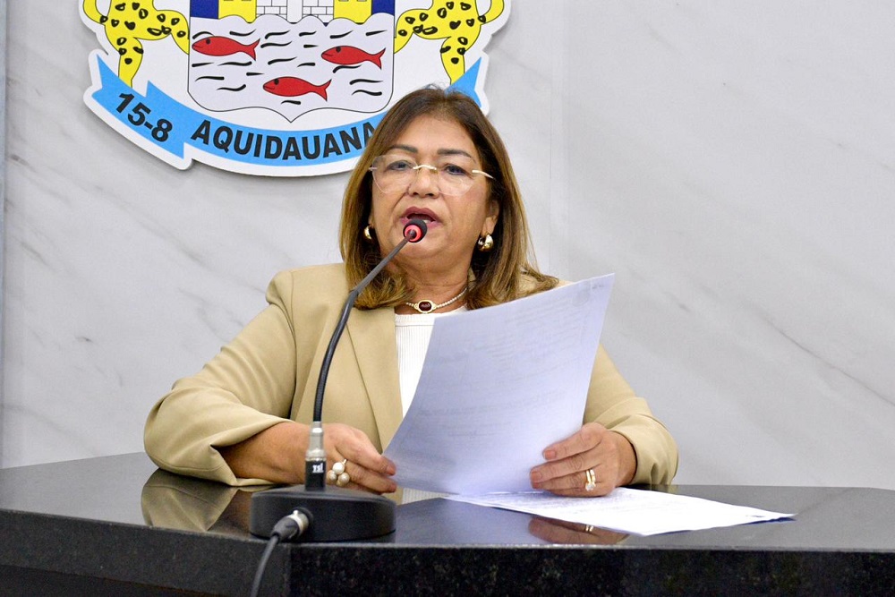 Vereadora solicita manutenção urgente na infraestrutura da Vila Bancária