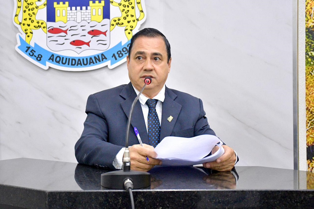 Pedido de manutenção em drenagem é encaminhado à Prefeitura de Aquidauana