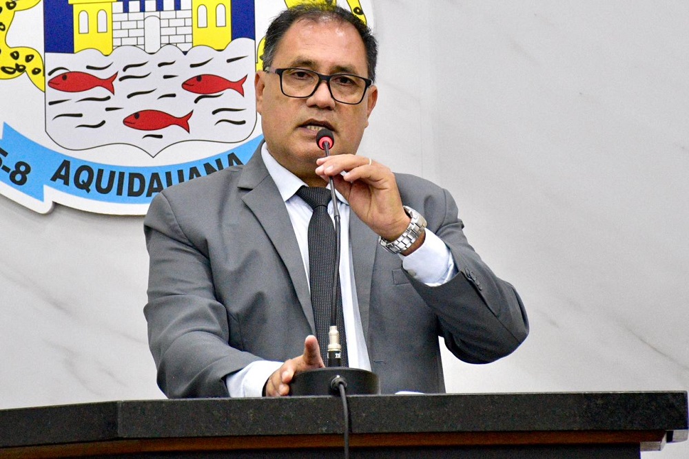 Parlamentar reivindica recuperação urgente da MS-345 em Aquidauana
