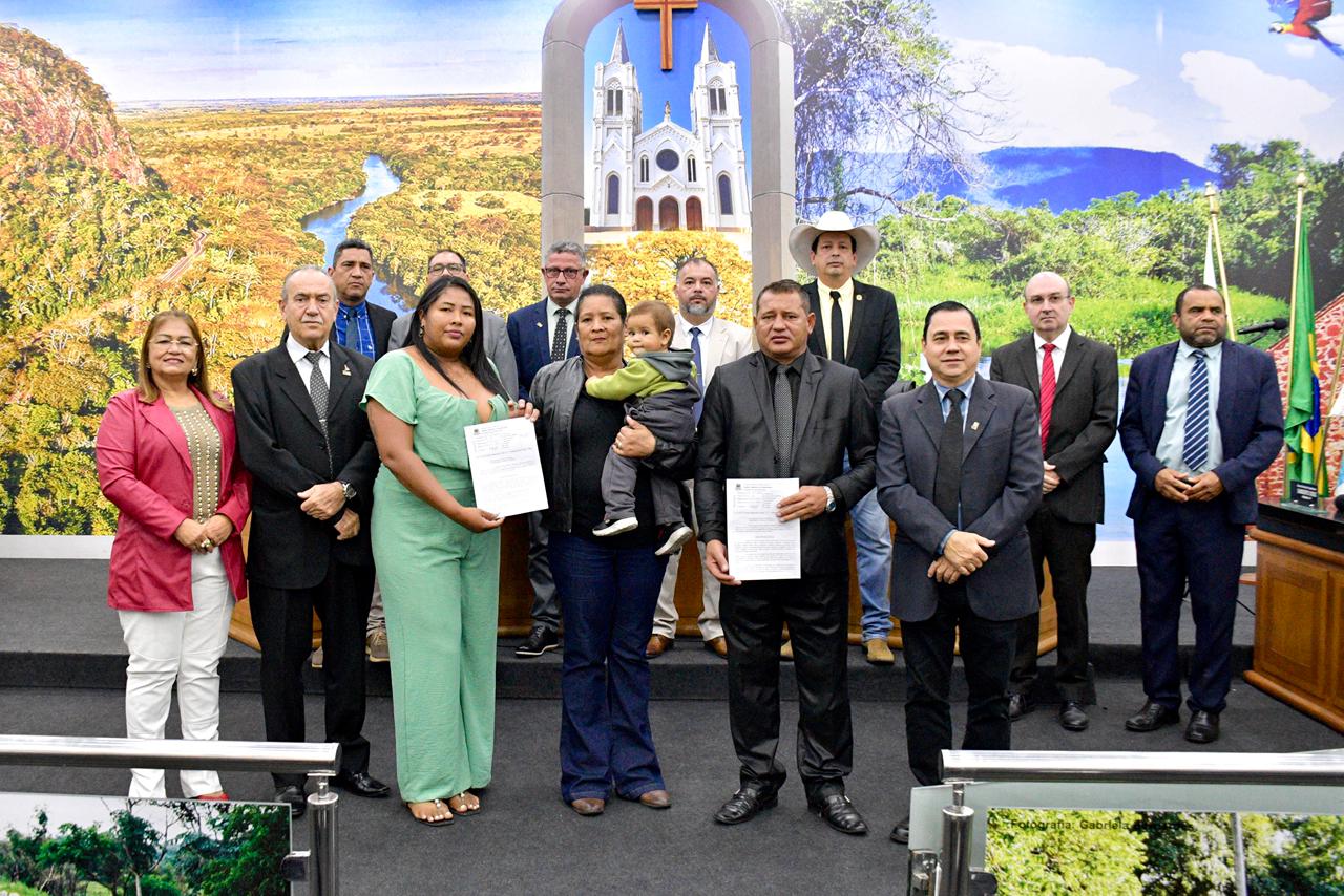 Câmara Municipal presta homenagem póstuma a “Babalu”