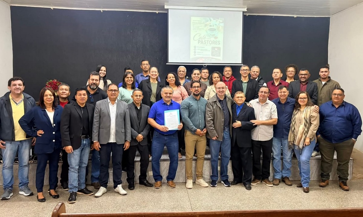 Câmara Municipal aprova projeto e Aquidauana institui Dia do Pastor Evangélico