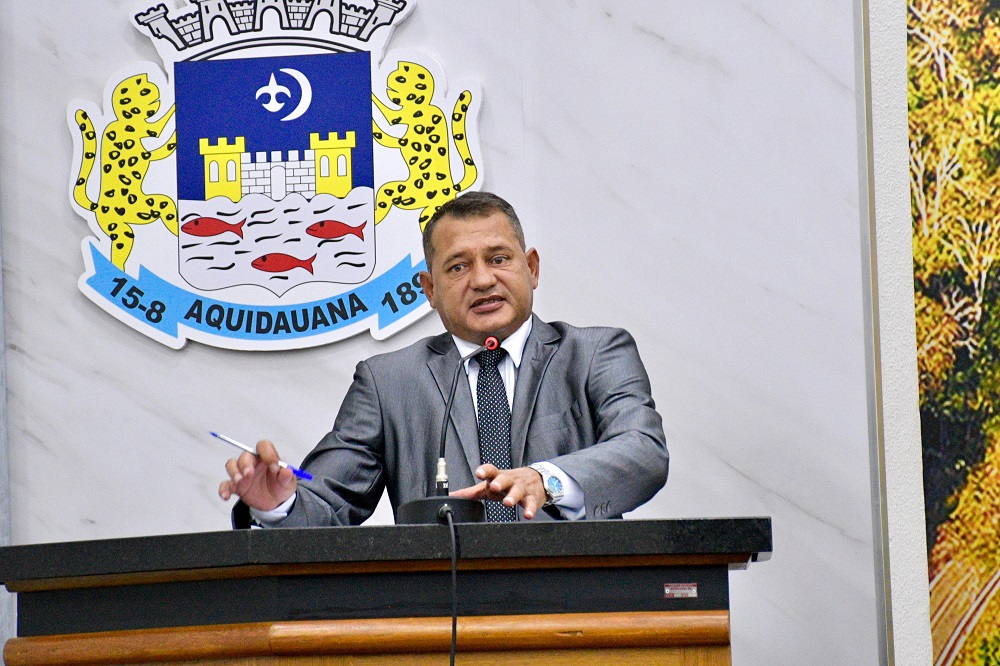 Situação crítica de rua no Nova Aquidauana mobiliza pedido por aterramento