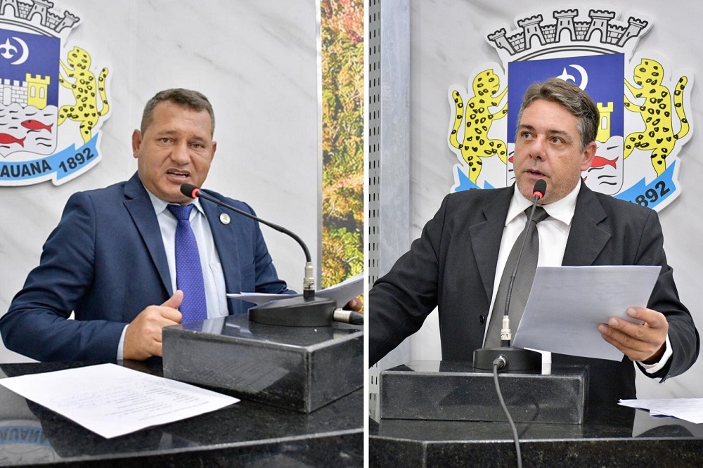 Vereadores solicitam patrolamento e cascalhamento em vias da região do Taboco