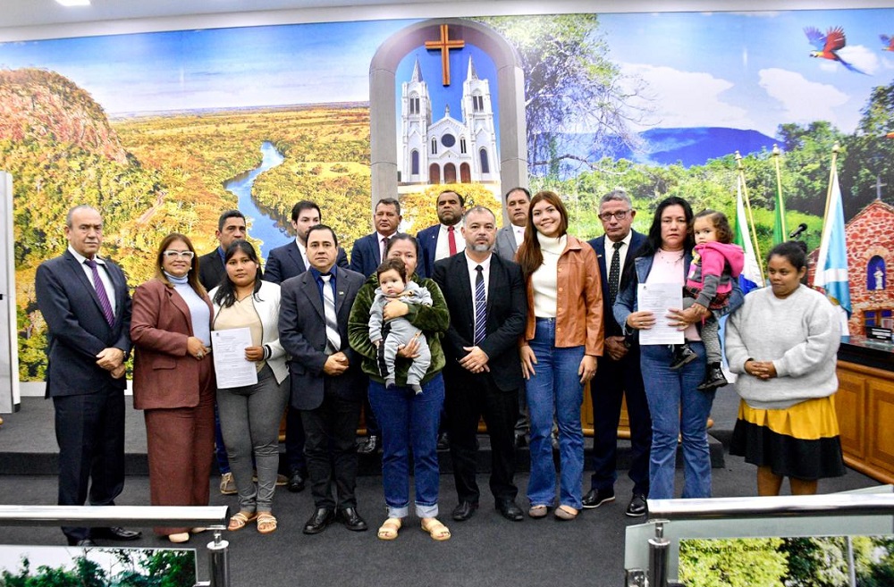 Câmara presta homenagem póstuma ao pantaneiro Marcos Francelino