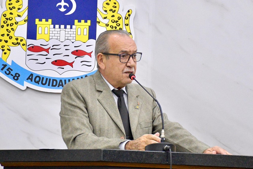 Parlamentar leva ao Governo do Estado reivindicação histórica da MS-345