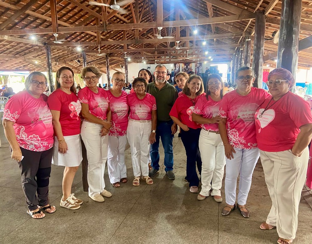 Almoço da Rede Feminina de Aquidauana reúne solidariedade e emoção