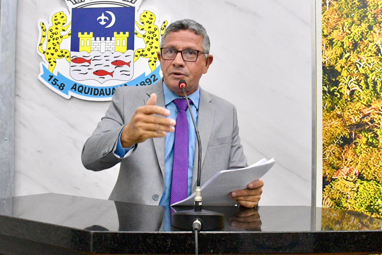 Vereador solicita estudo para implantação de unidade de saúde no Bairro Serraria