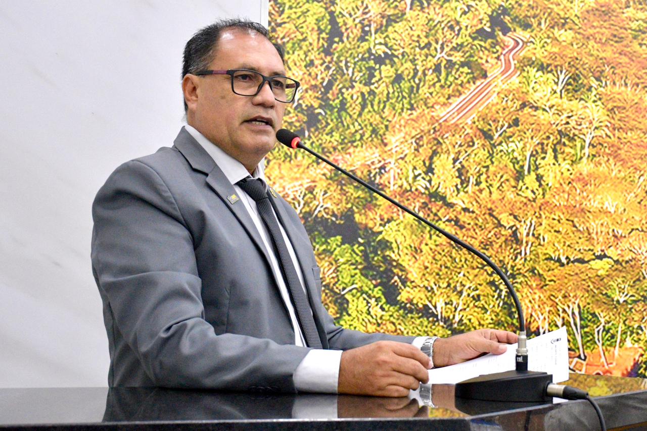 Parlamentar reivindica emenda para reforma de unidade de saúde indígena
