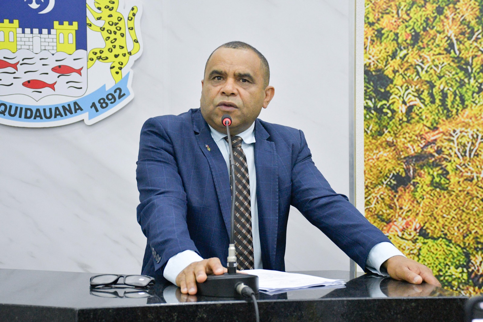 Vereador pede patrolamento em ruas dos bairros Serraria e São Francisco