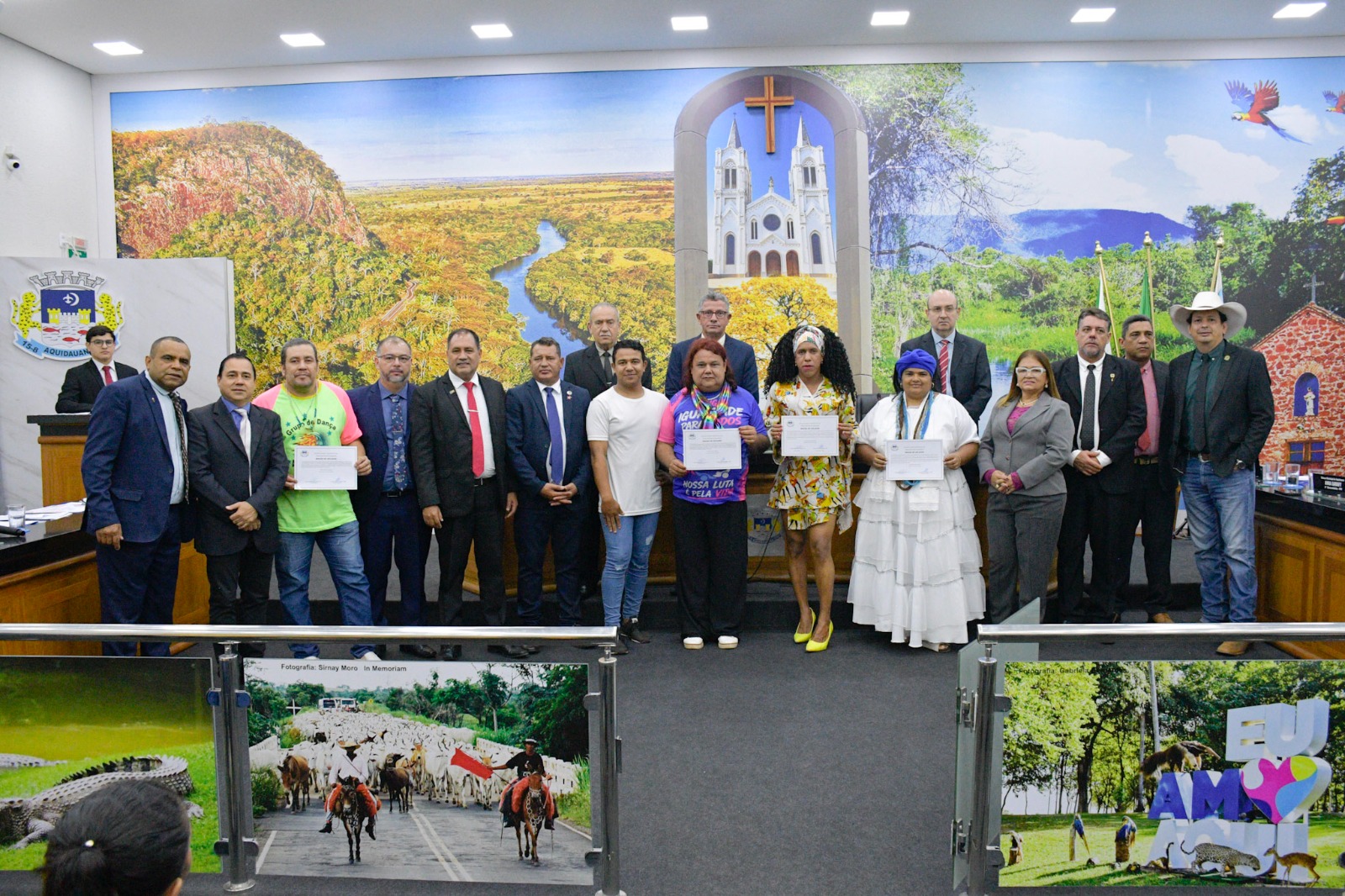 Câmara concede Moção de Aplauso em reconhecimento às ações do Mês do Orgulho LGBTQIA+