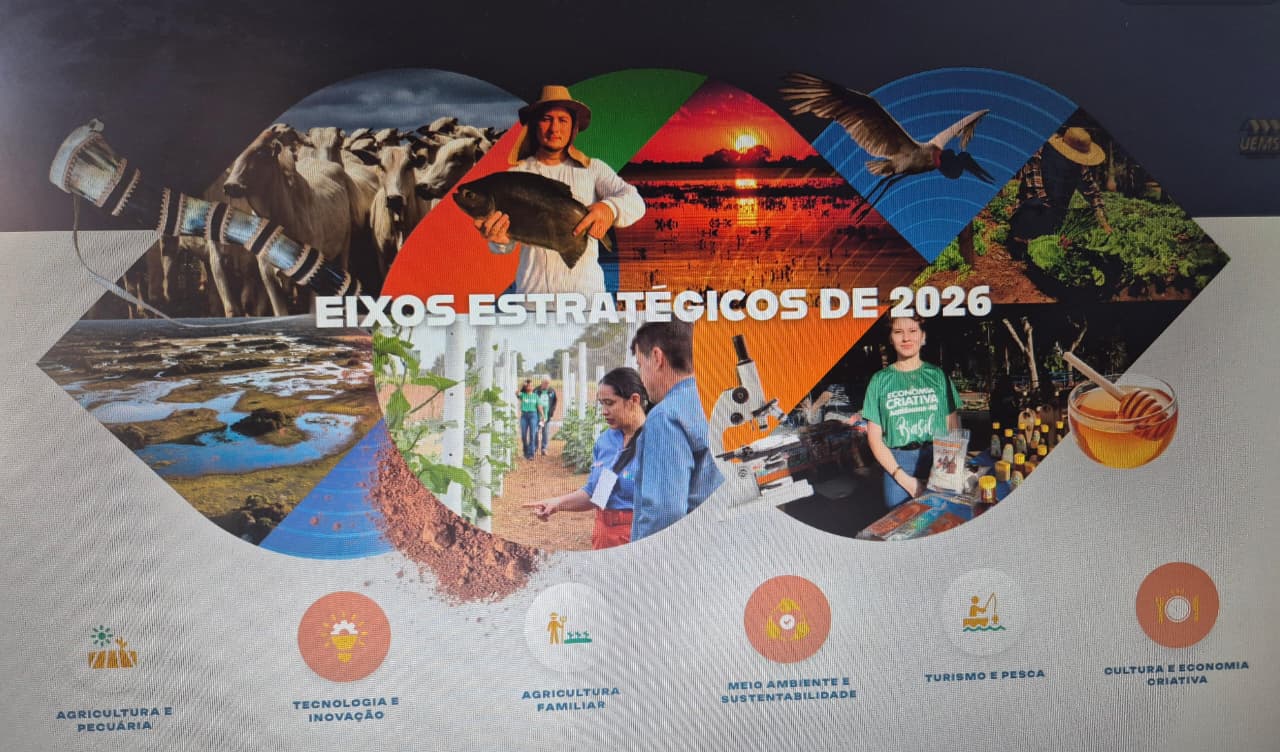 Pantanal Tech MS acontece neste fim de semana em Aquidauana