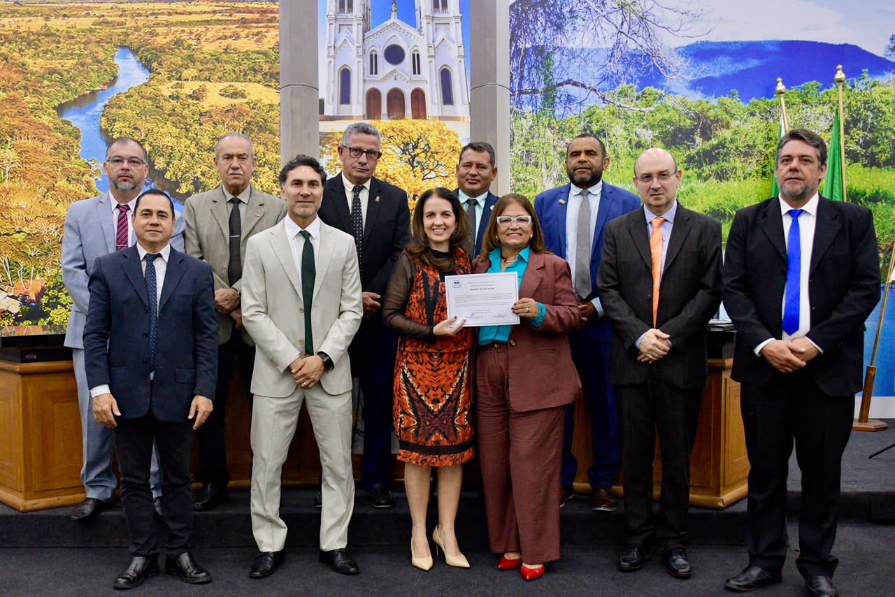 Programa “Dose Certa em Casa” recebe Moção de Aplauso