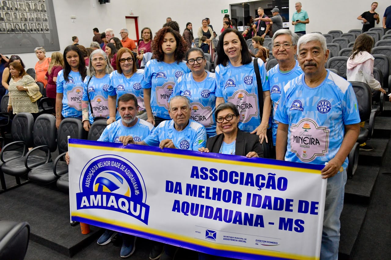 Projeto de Lei busca declarar a AMIAQUI como entidade de Utilidade Pública