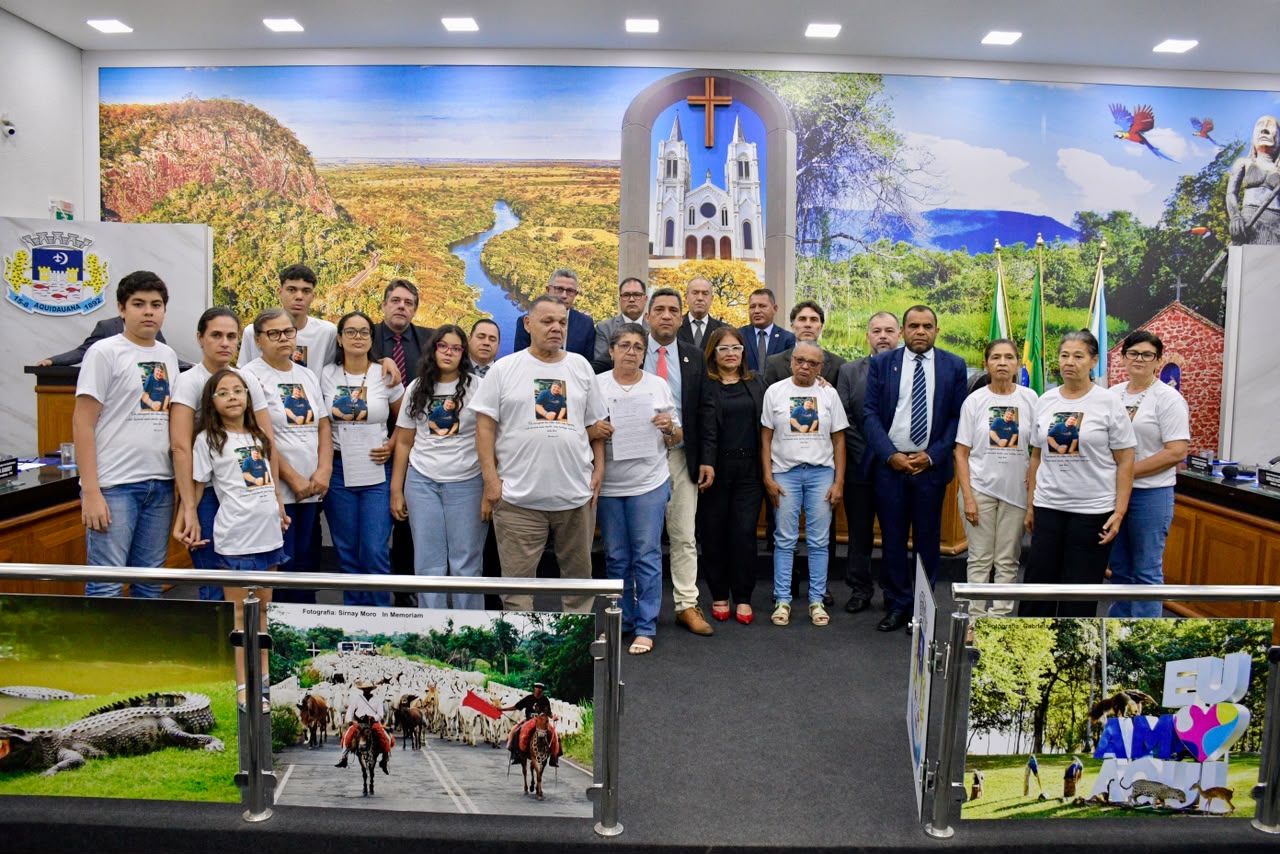 Câmara manifesta pesar pelo falecimento de João Jackson