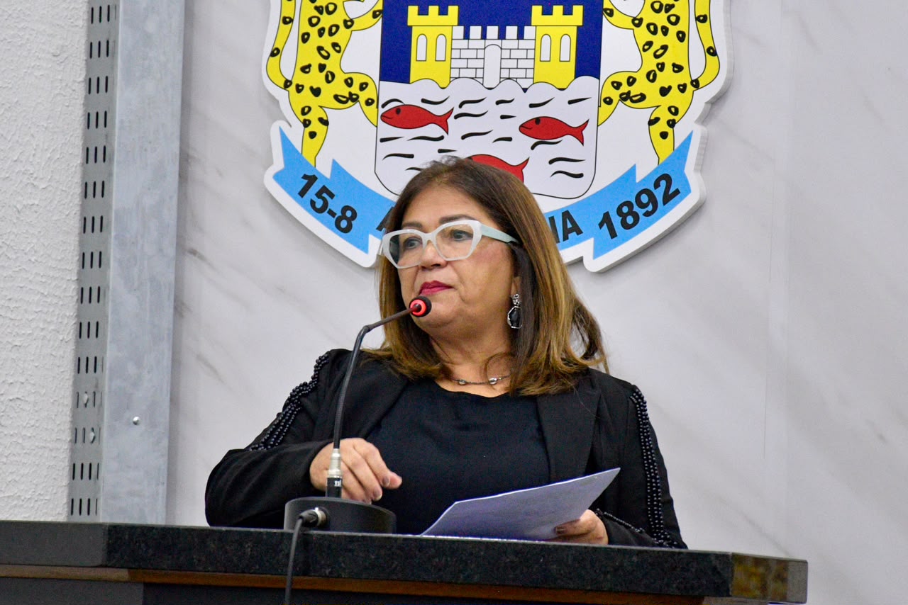 Projeto de vereadora propõe reconhecimento de feira como utilidade pública
