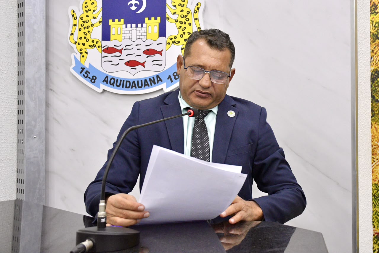 Legislativo reconhece atuação de militares no enfrentamento a feminicídio em Aquidauana