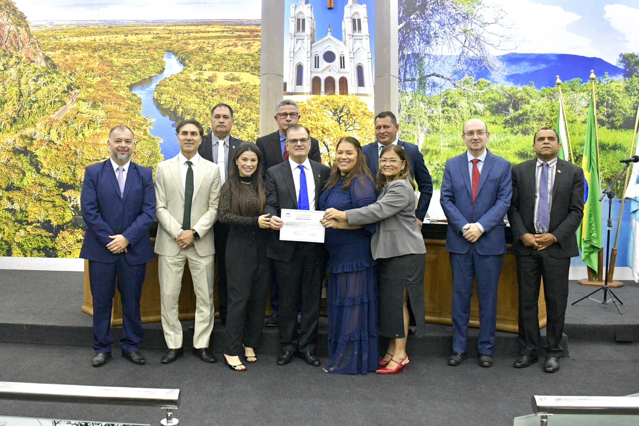 Ultracenter Diagnósticos celebra 40 anos de atuação em Aquidauana