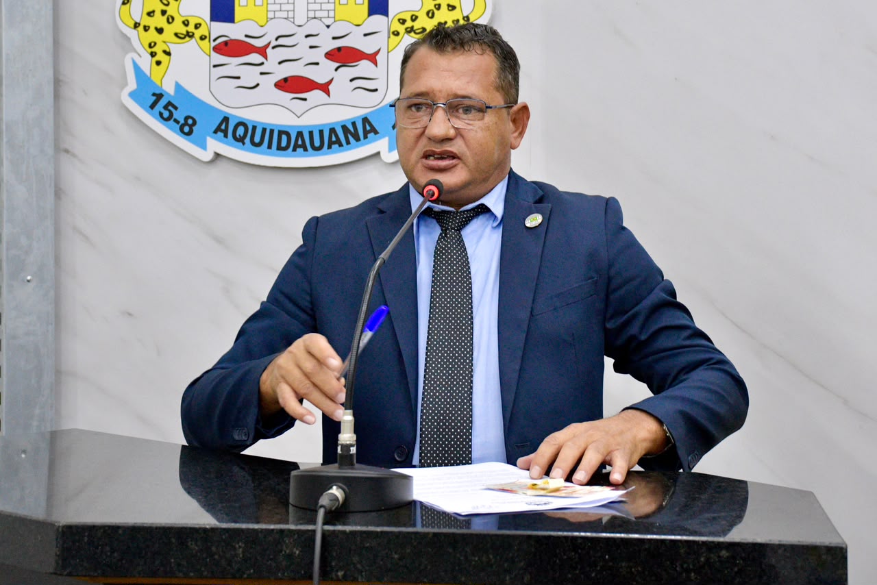 Vereador solicita patrolamento e cascalhamento na rodovia MS 170
