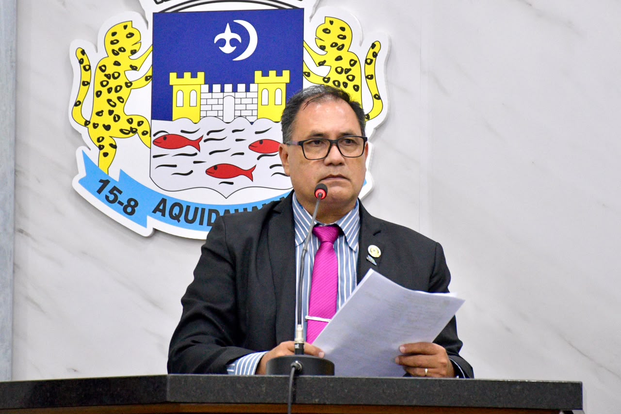 Indicação solicita manutenção e melhorias nas ruas da comunidade Colônia Buriti